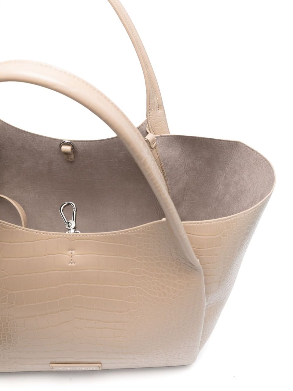 Emporio Armani Bags Beige Beige
