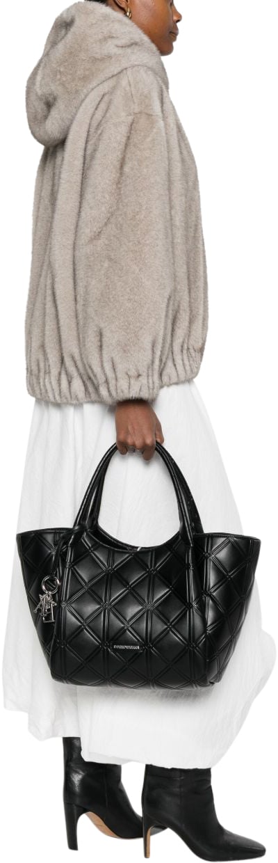 Emporio Armani Bags Black Zwart