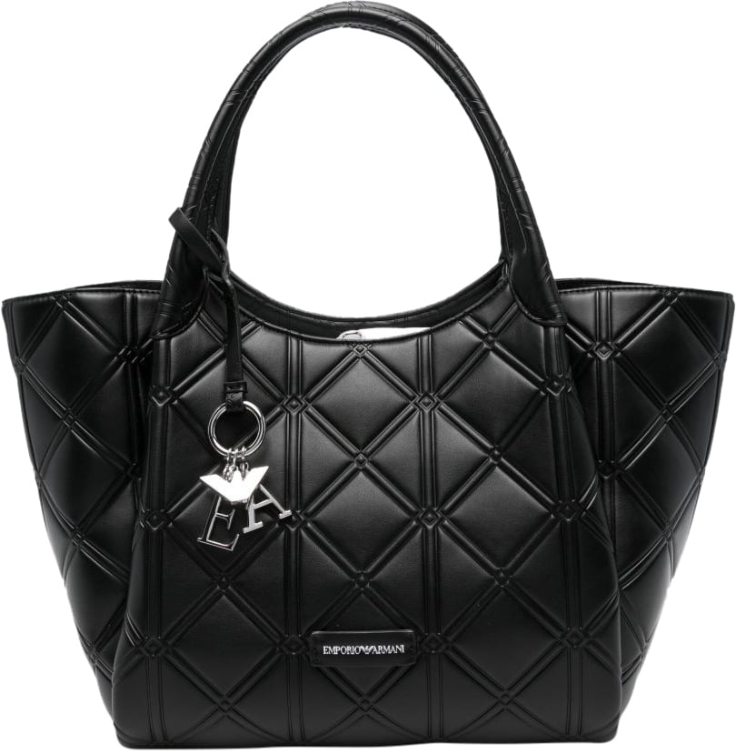 Emporio Armani Bags Black Zwart