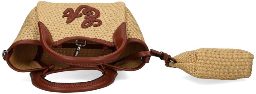Emporio Armani Bags Cuoio Beige