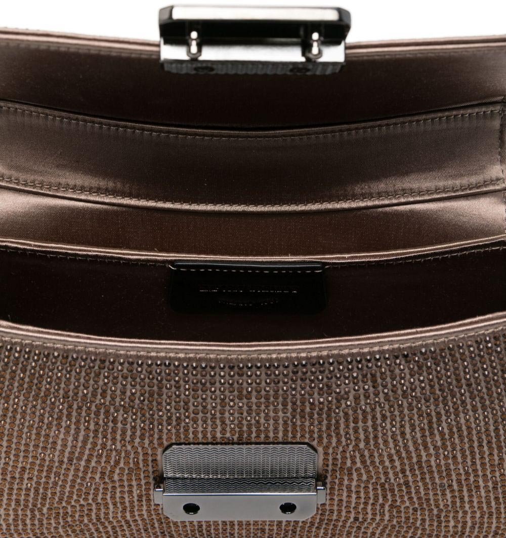 Emporio Armani Bags Brown Bruin