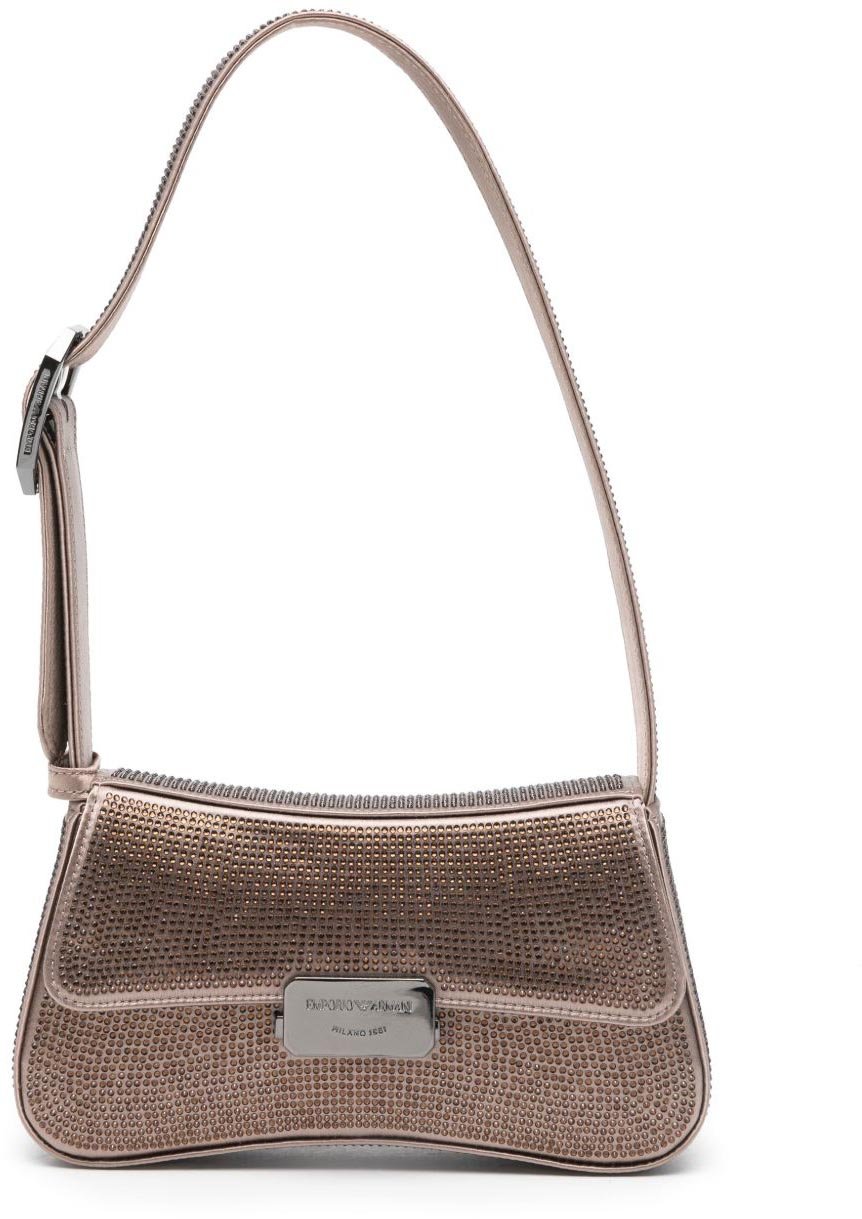 Emporio Armani Bags Brown Bruin