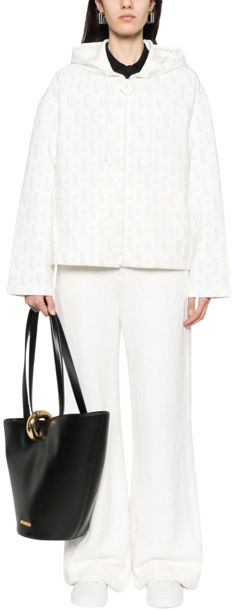 Emporio Armani Sweaters White Wit