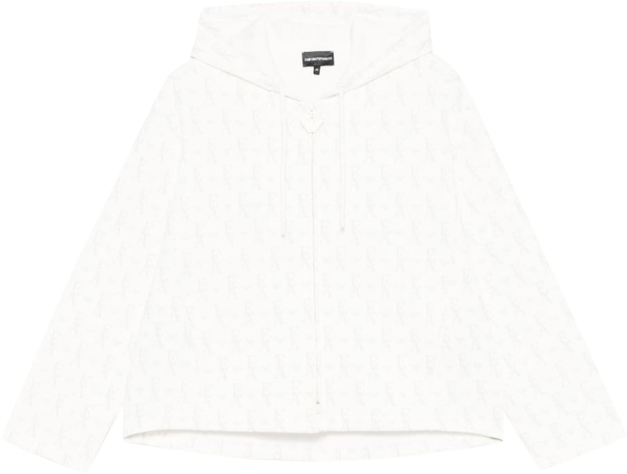 Emporio Armani Sweaters White Wit