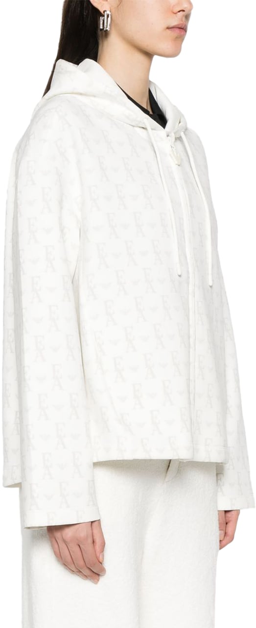 Emporio Armani Sweaters White Wit