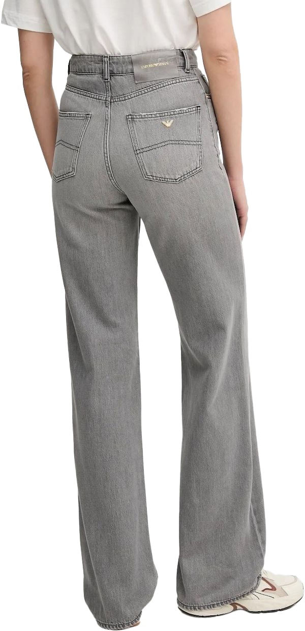Emporio Armani Jeans Blue Blauw