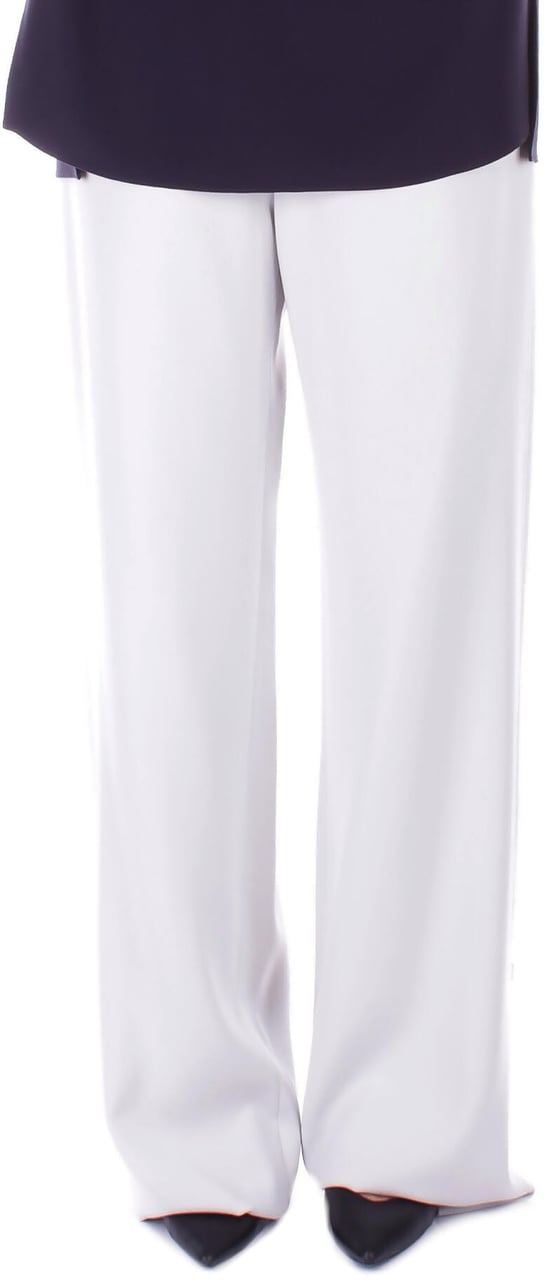 Emporio Armani Trousers Grey Grijs