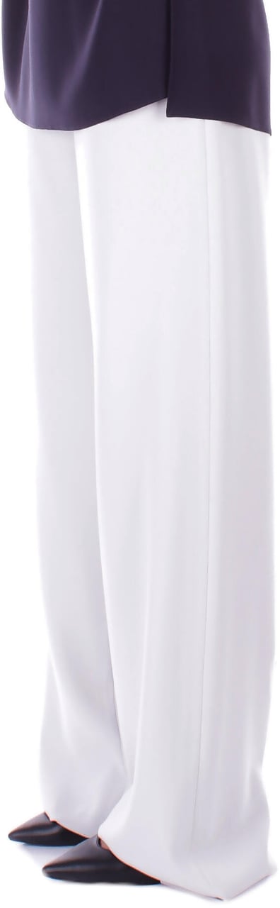 Emporio Armani Trousers Grey Grijs