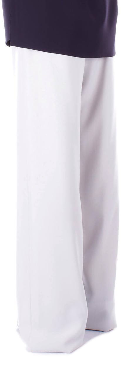 Emporio Armani Trousers Grey Grijs