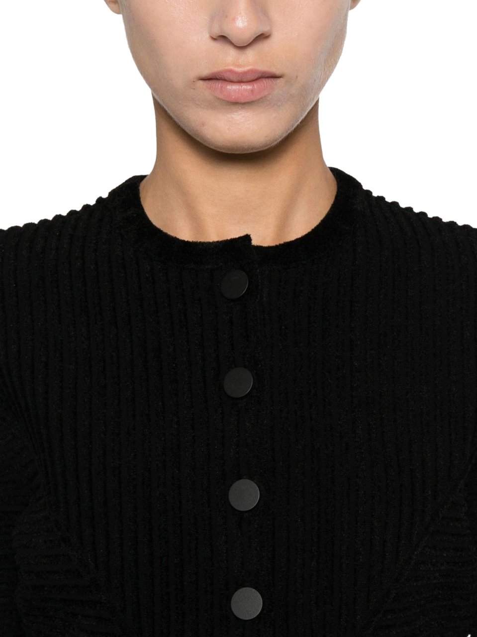 Emporio Armani Jackets Black Zwart
