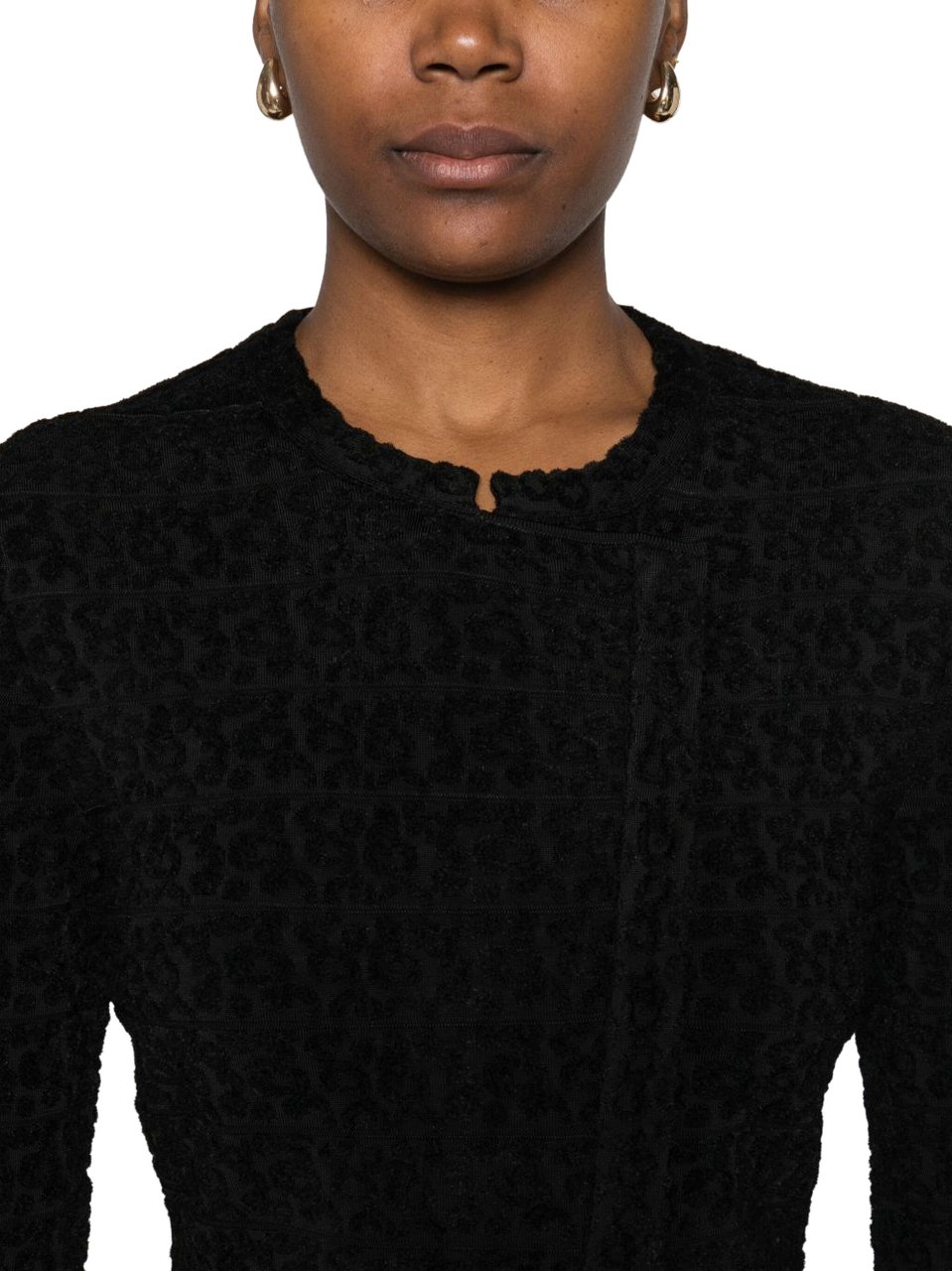 Emporio Armani Jackets Black Zwart
