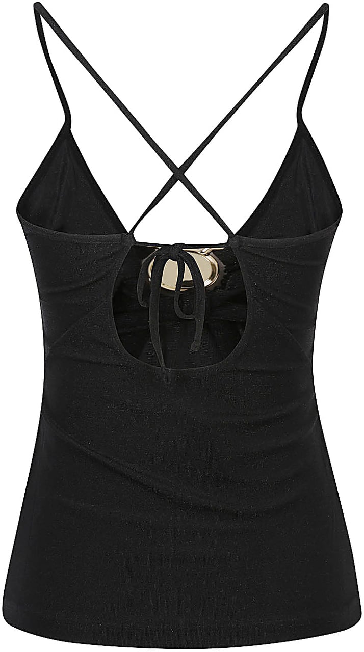 Emporio Armani Sea Clothing Black Zwart
