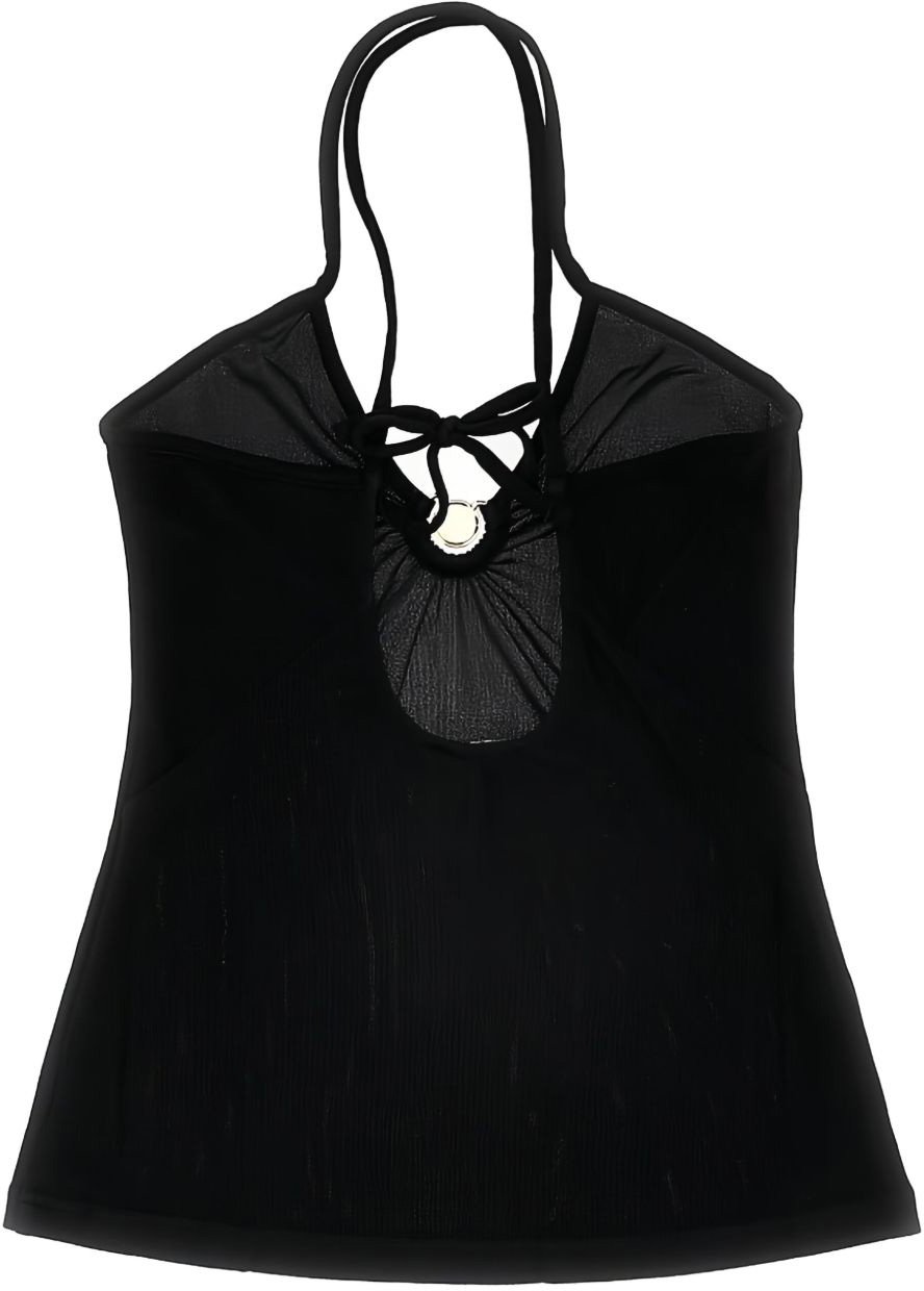 Emporio Armani Sea Clothing Black Zwart