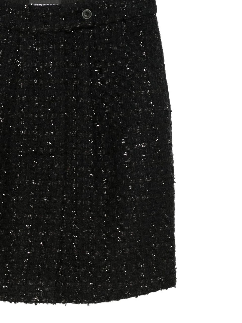 Emporio Armani Skirts Black Zwart