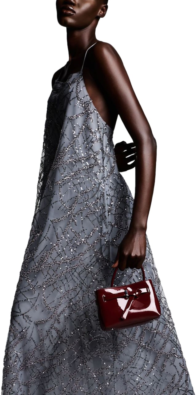 Emporio Armani Dresses Silver Zilver