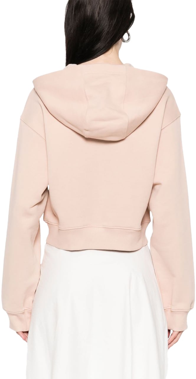 Emporio Armani Sweaters Powder Roze