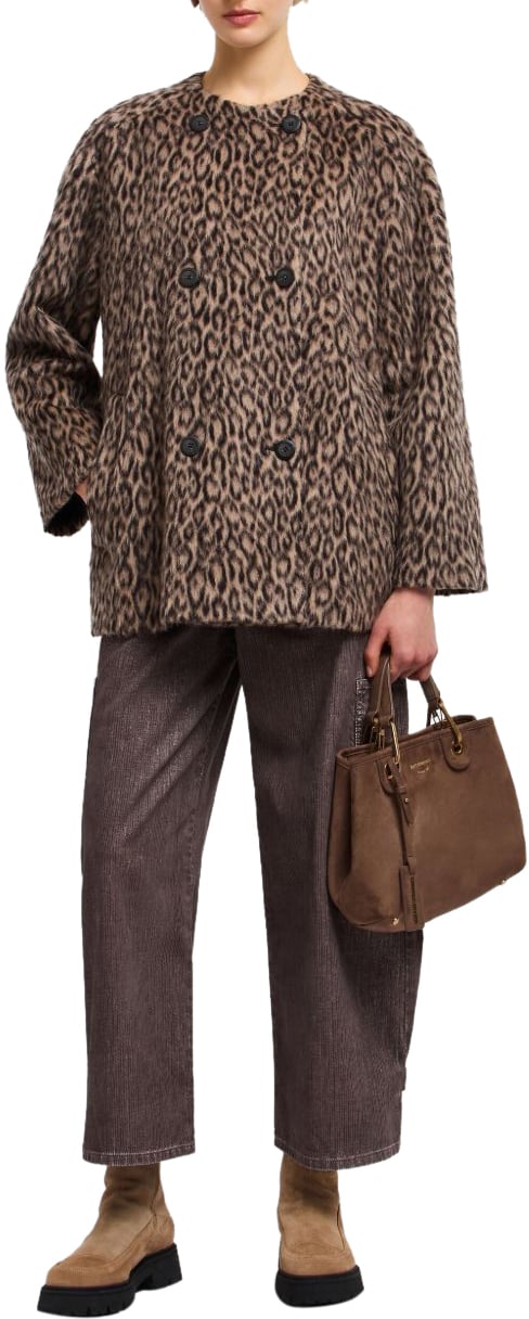 Emporio Armani Coats Multicolour Divers