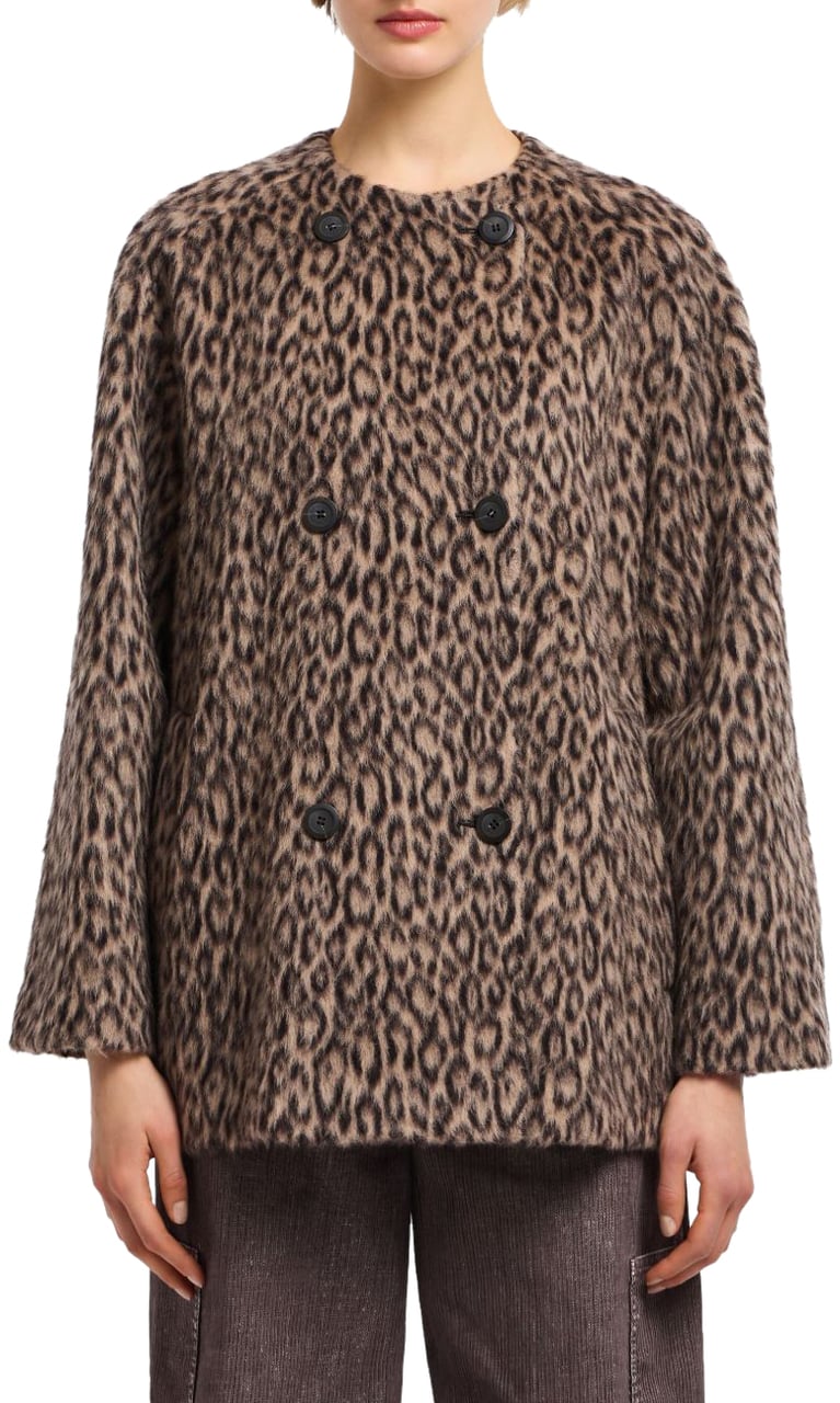 Emporio Armani Coats Multicolour Divers