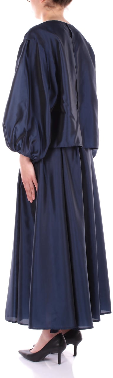 Emporio Armani Skirts Blue Blauw