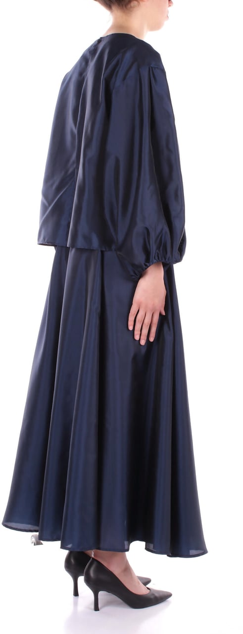 Emporio Armani Skirts Blue Navy