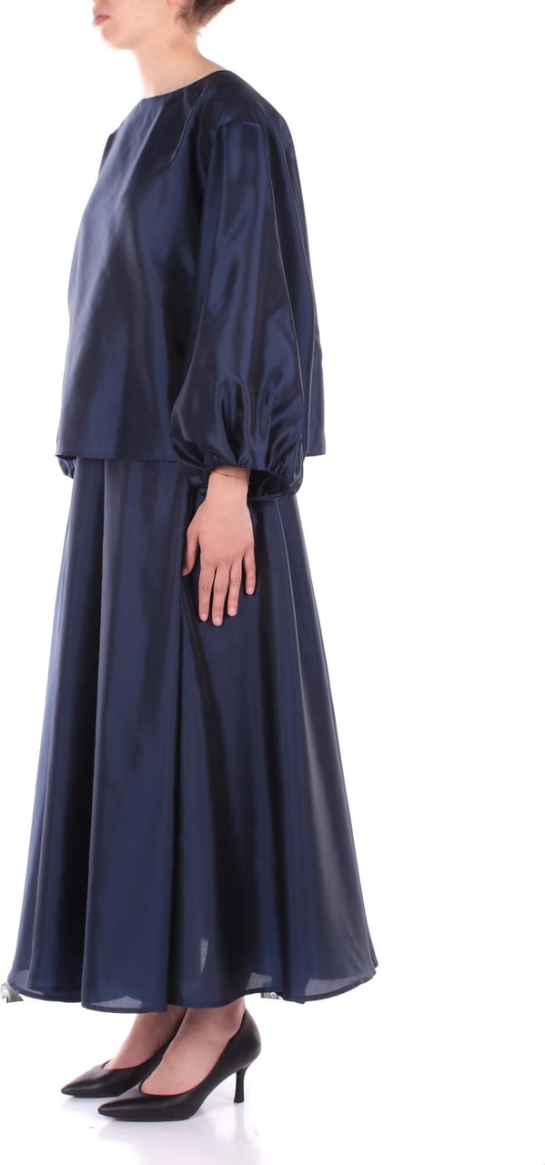 Emporio Armani Skirts Blue Blauw