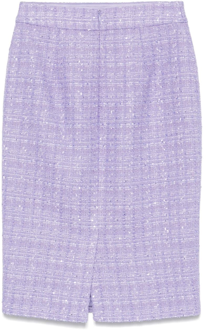 Emporio Armani Skirts Lilac Paars