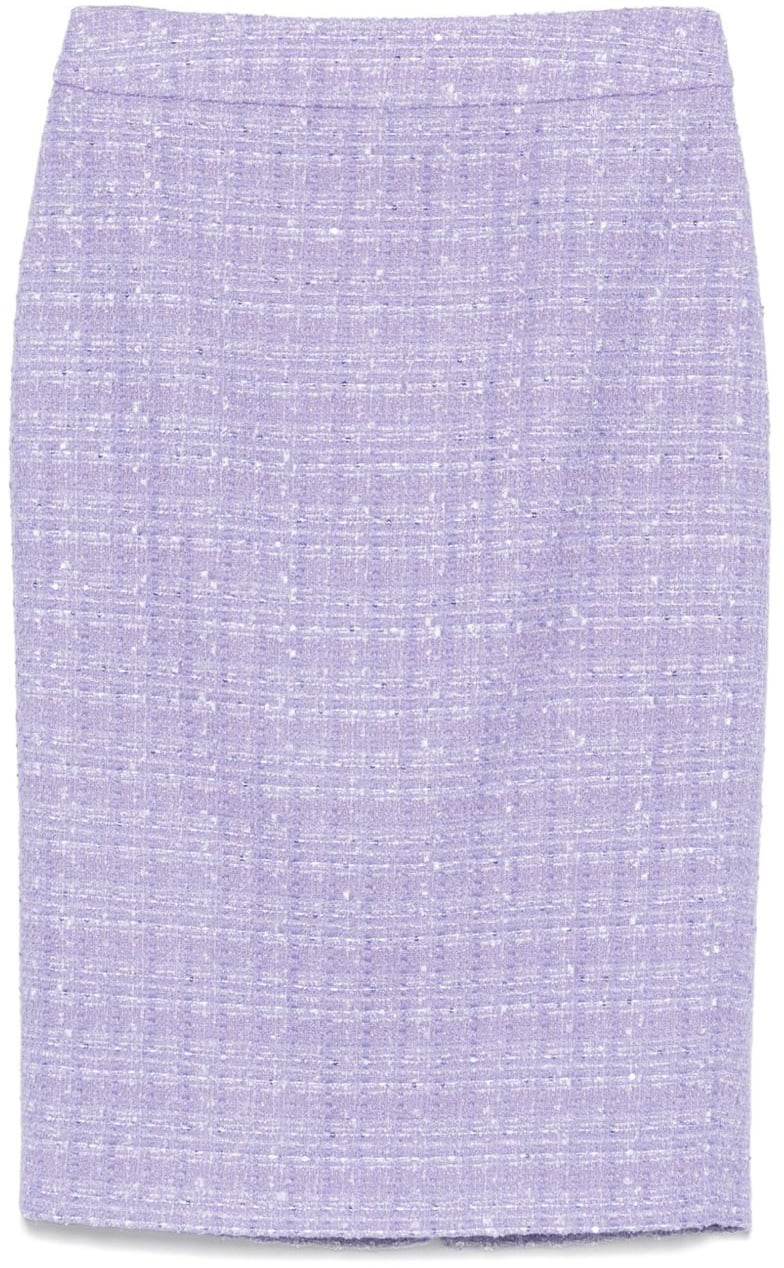 Emporio Armani Skirts Lilac Paars