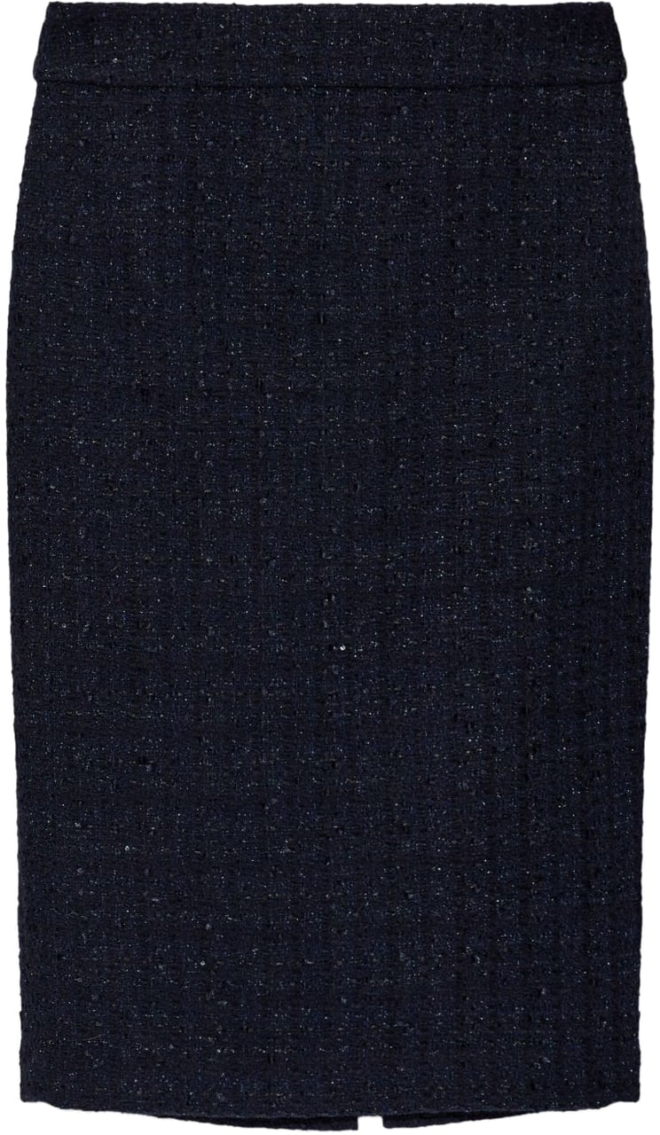 Emporio Armani Skirts Blue Blauw