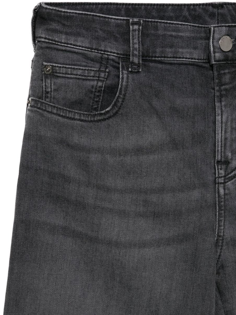 Emporio Armani Jeans Grey Grijs