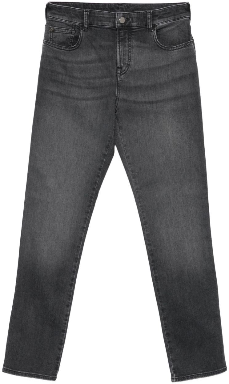 Emporio Armani Jeans Grey Grijs