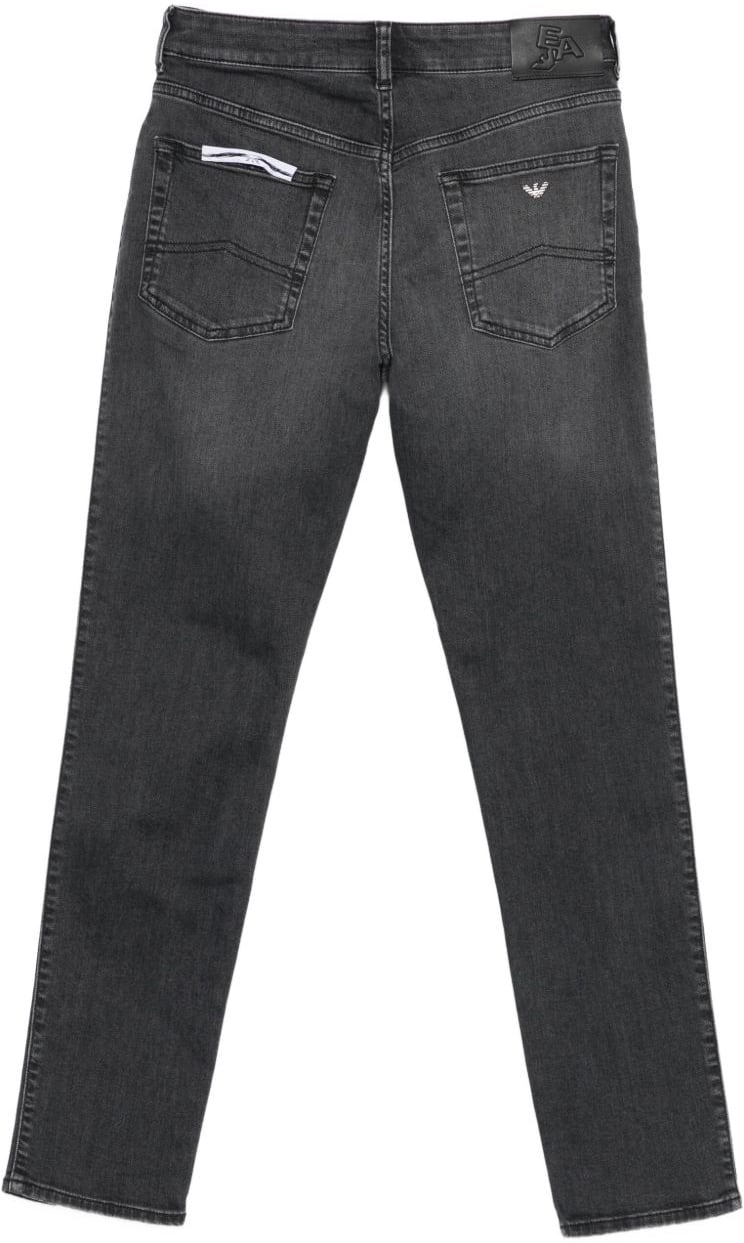Emporio Armani Jeans Grey Grijs