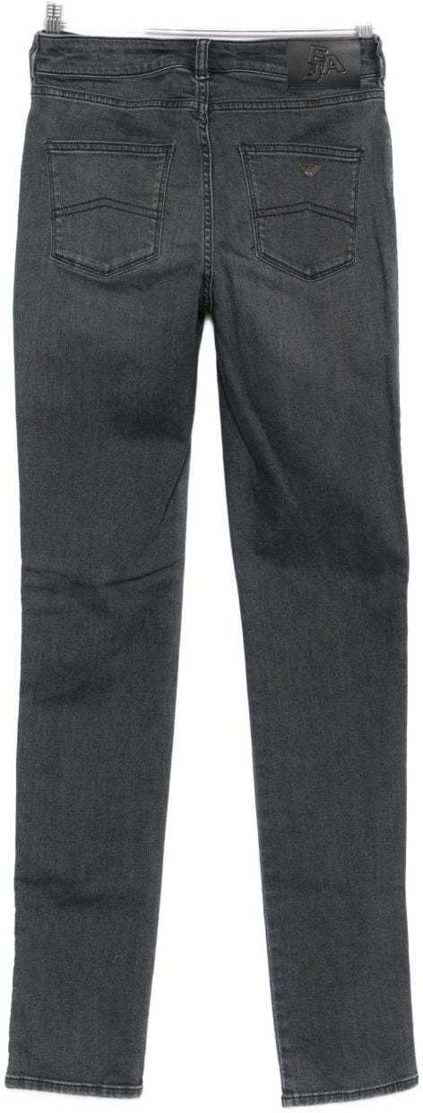 Emporio Armani Jeans Grey Grijs