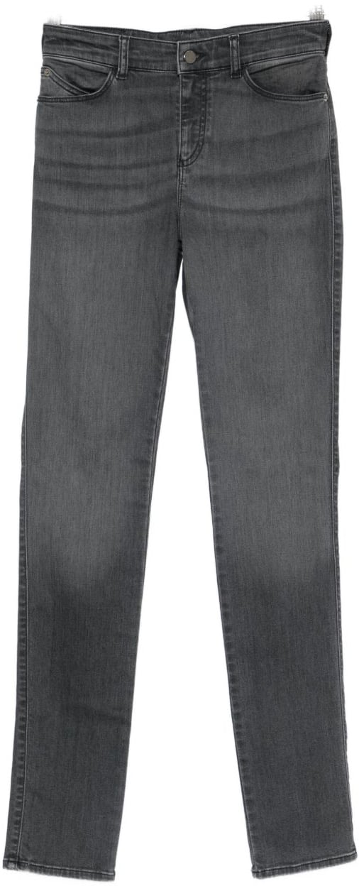 Emporio Armani Jeans Grey Grijs
