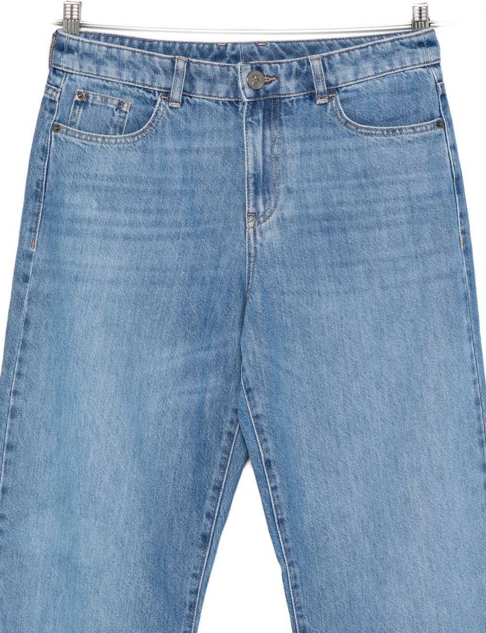 Emporio Armani Jeans Navy Blauw