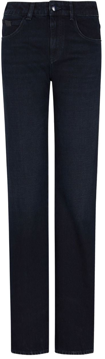 Emporio Armani Jeans Blue Blauw