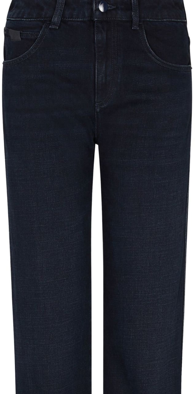 Emporio Armani Jeans Blue Blauw