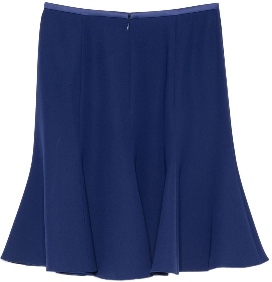 Emporio Armani Skirts Blue Blauw