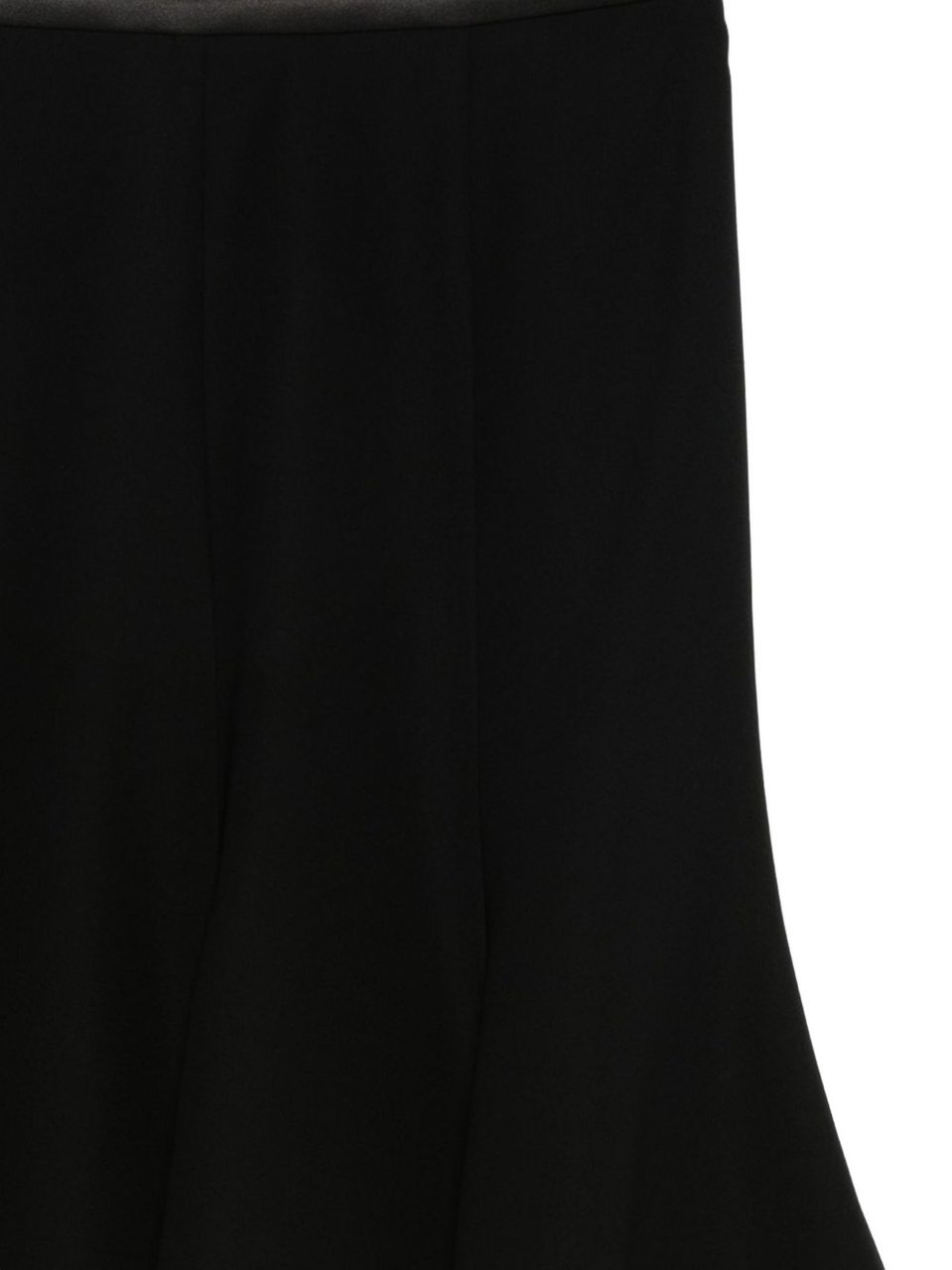 Emporio Armani Skirts Black Zwart
