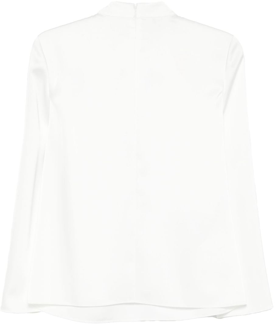 Emporio Armani Sweaters White Wit