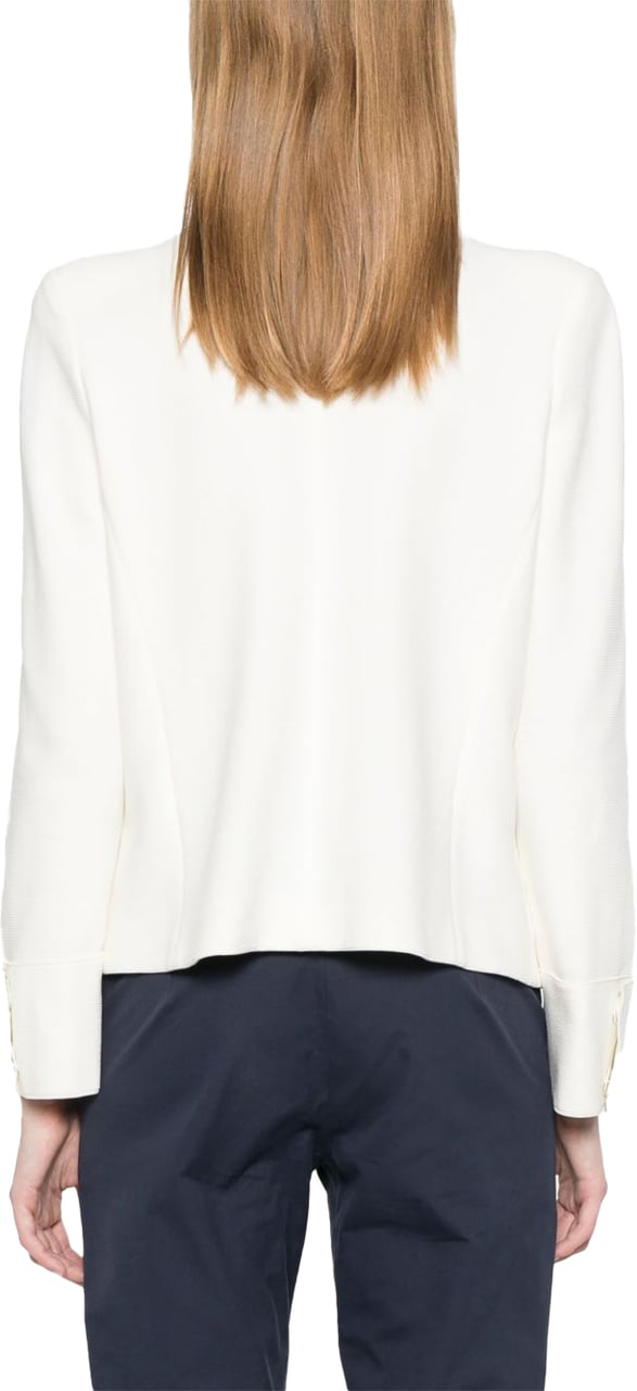 Emporio Armani Jackets White Wit