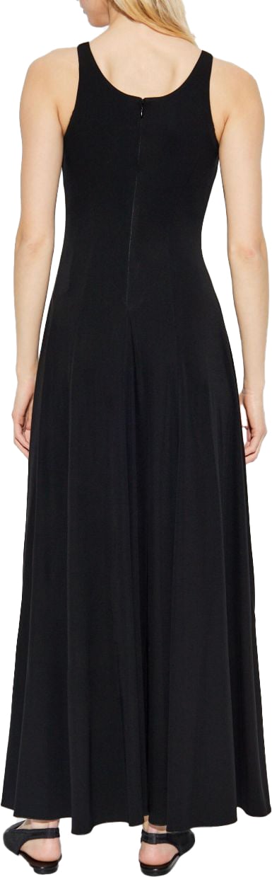 Emporio Armani Dresses Black Zwart