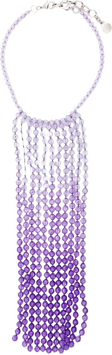 Emporio Armani Bijoux Lilac Paars
