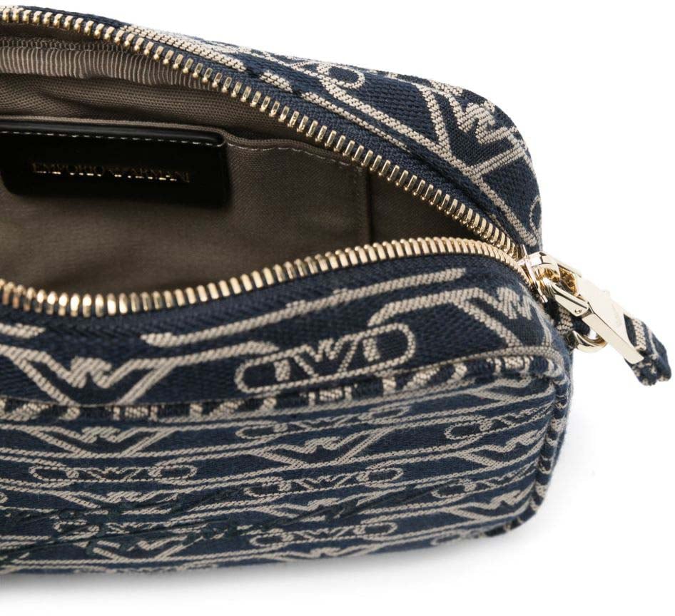 Emporio Armani Bags Blue Blauw