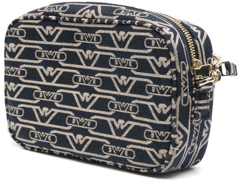 Emporio Armani Bags Blue Blauw