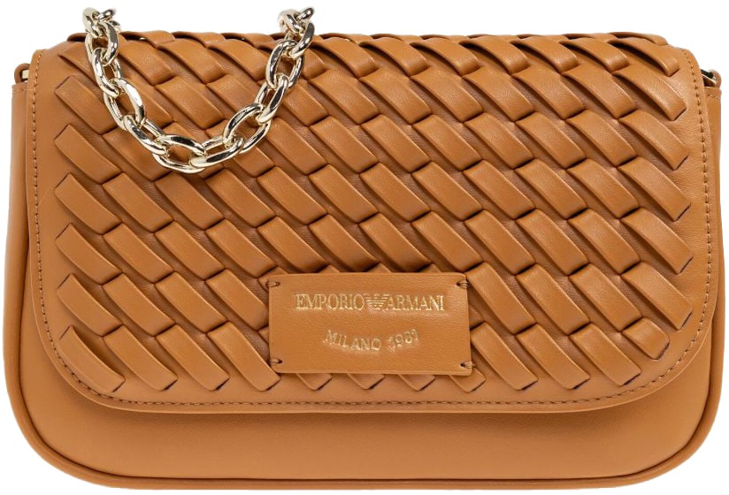 Emporio Armani Bags Brown Bruin