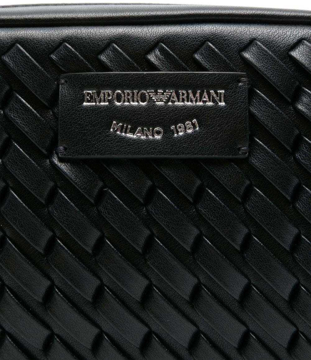 Emporio Armani Bags Black Zwart