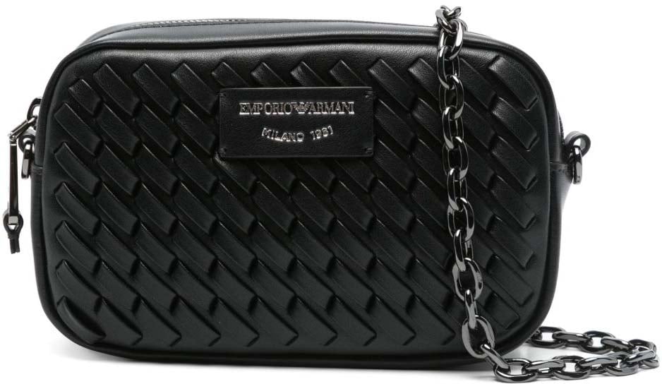 Emporio Armani Bags Black Zwart