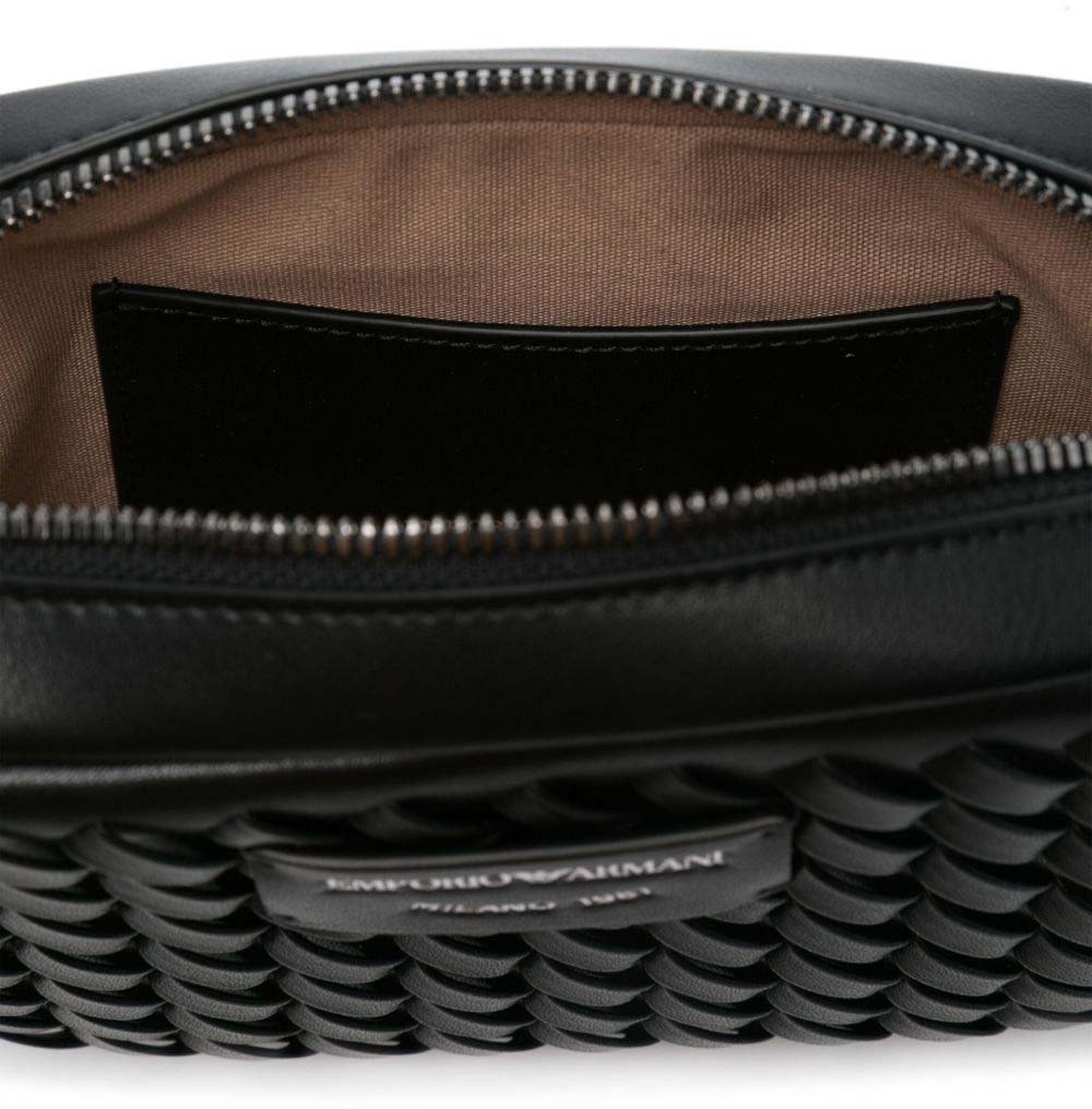 Emporio Armani Bags Black Zwart