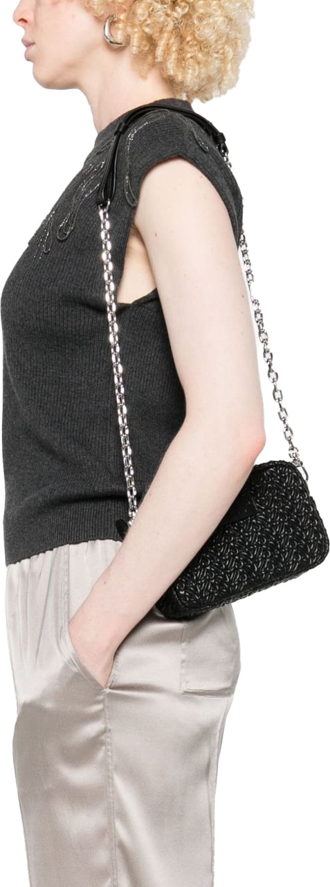 Emporio Armani Bags Black Zwart