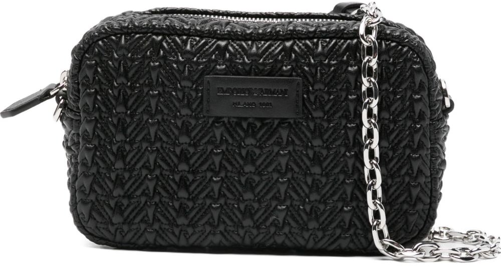 Emporio Armani Bags Black Zwart